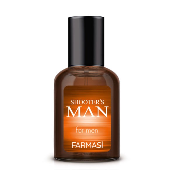 EDP SHOOTERS MEN HOMME 50 ML