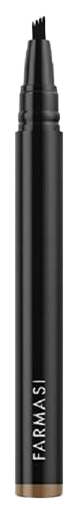 FRM MICRO FILLING BROW PEN LIGHT BROWN