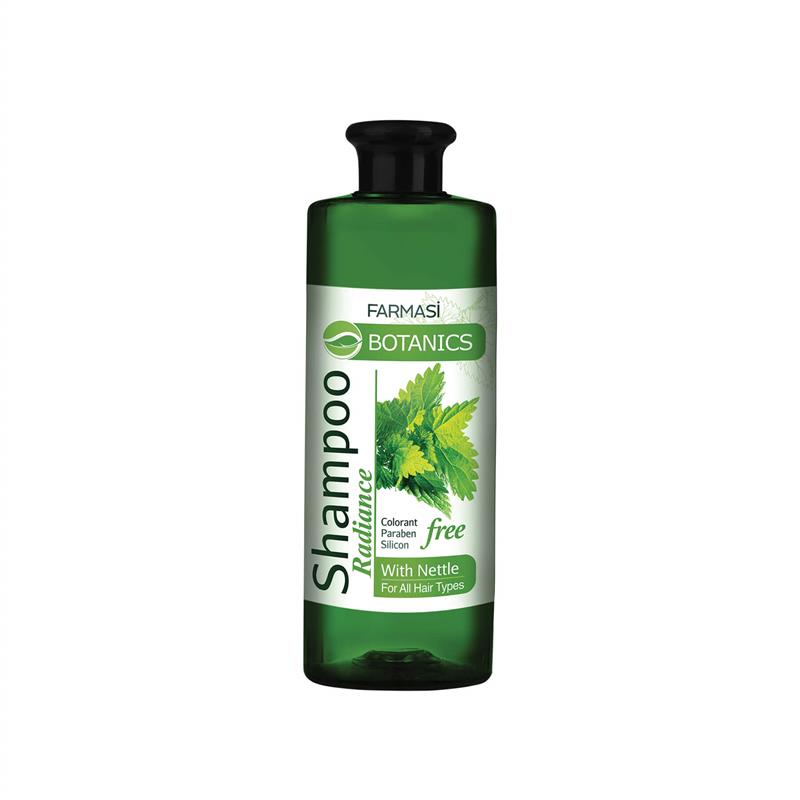 FARMASI BOTANICS RADIANCE SHAMPOO WITH NETTLE EXTRACT 500 ML1108109