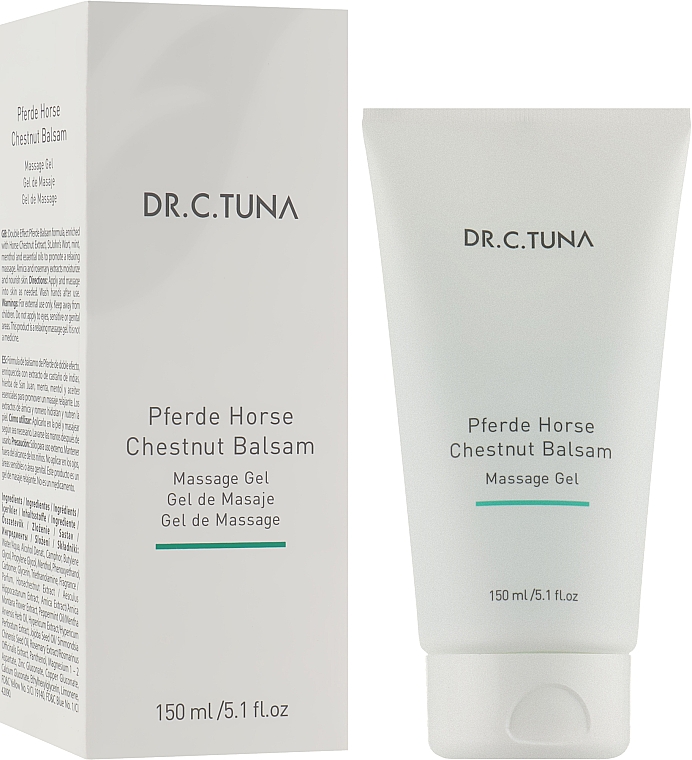 FARMASI DR C TUNA DOUBLE EFFECT PFERDE BALSAM 250 ML