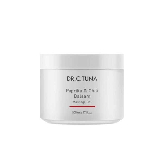 FARMASI DR C TUNA PAPRIKA BALSAM 500 ML