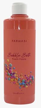 FRM BUBBLE BATH FOAM FIESTA 500 ML