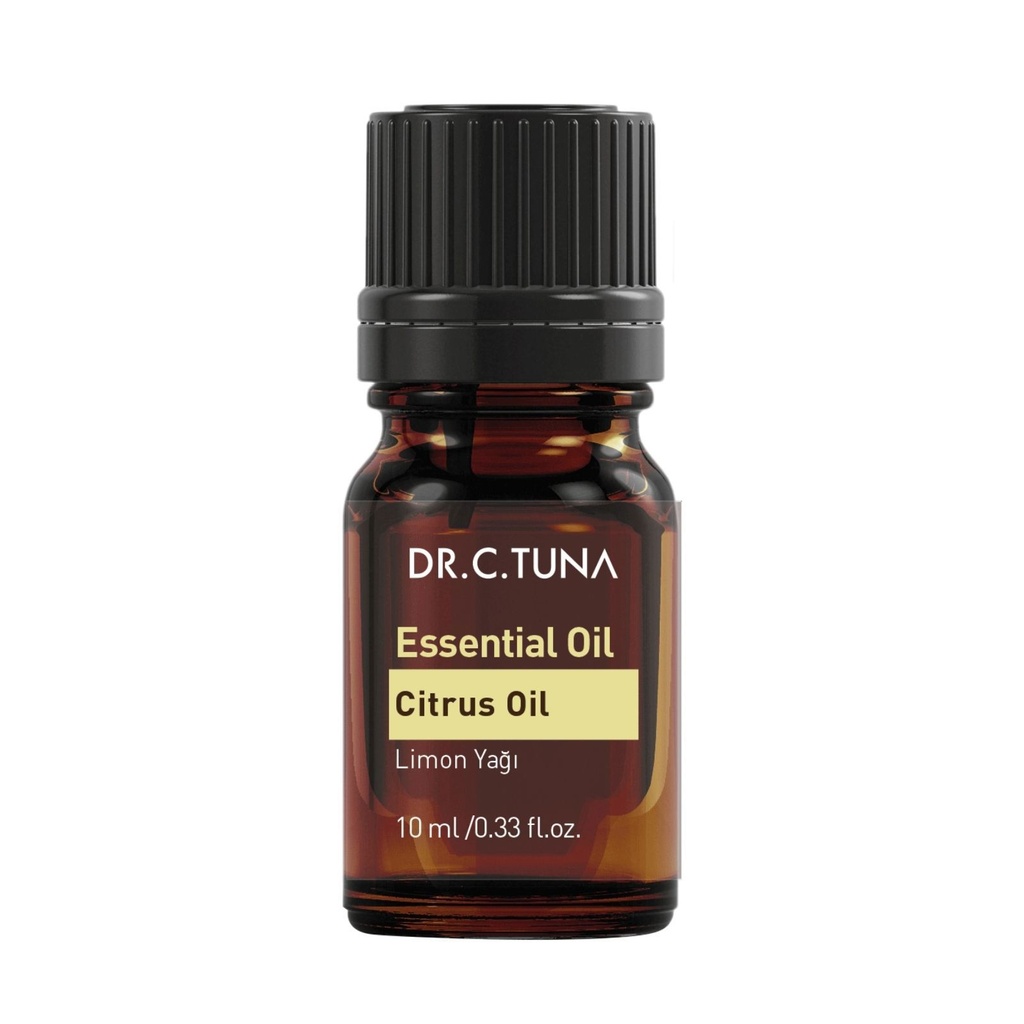 DR CT ESSENTIAL OIL CITRUS OIL 10ML