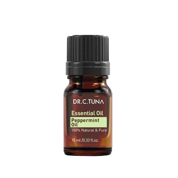 DR CT ESSENTIAL OIL PEPPERMINT OIL 10ML