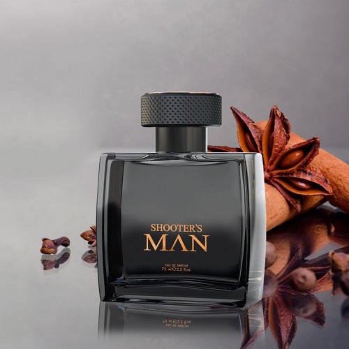 FRM EDP MAN SHOOTERS BLACK 75ML