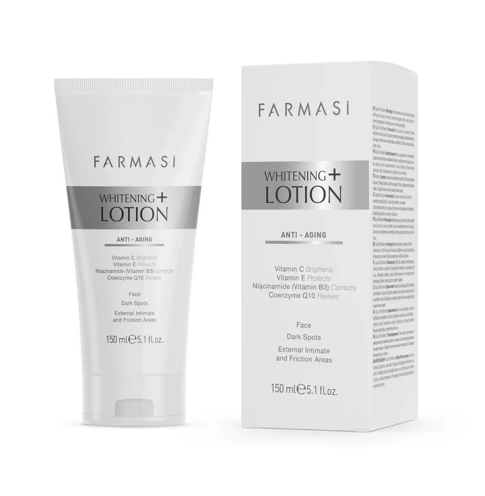 FRM DRCT WHITE NOURNISHING LOTION 150 ML