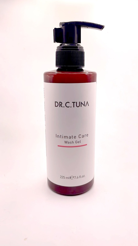 DR CT INTIMATE WASH 225 ML BLACK PUMP